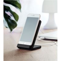 CARICATORE WIRELESS 5W CON SUPPORTO
